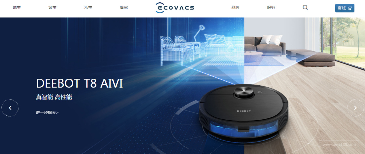 Ecovacs(科沃斯)