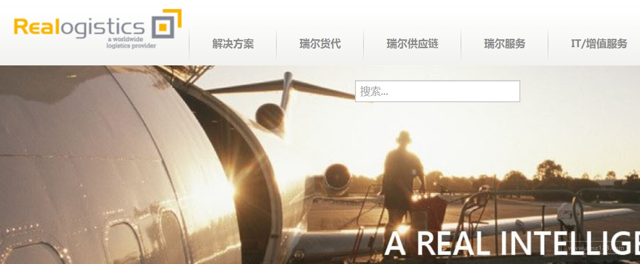 瑞尔国际物流（Realogistics）