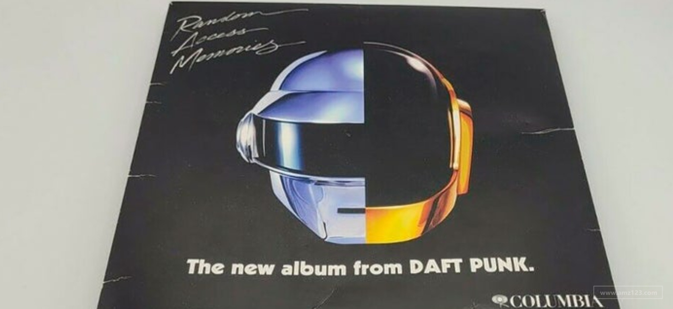 法国著名音乐乐队Daft Punk宣布解散，eBay上“朋克”相关物品销量暴增500％！