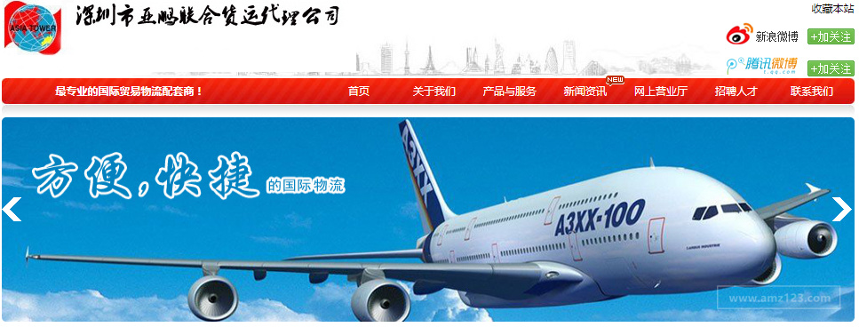 深圳市亚鹏国际