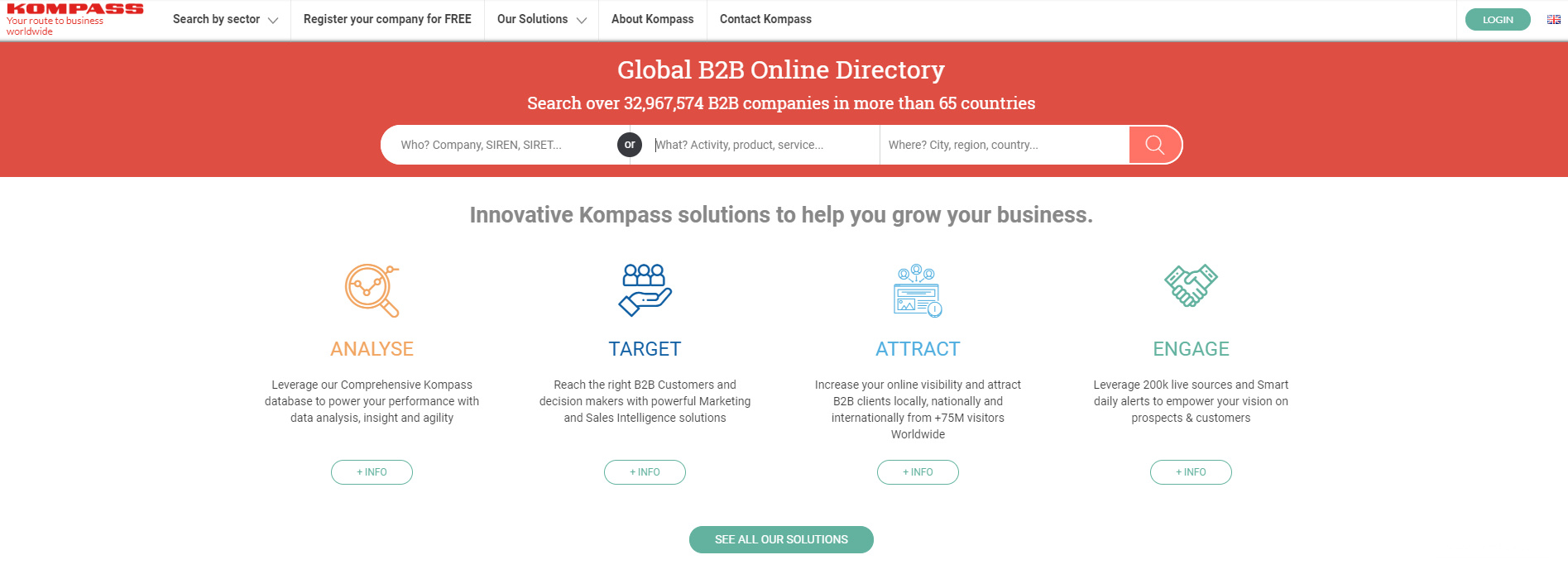 Kompass（康帕斯）