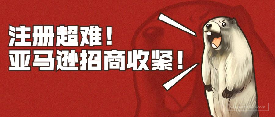 注册超难！亚马逊招商收紧3月就开始了？保险警告再次来袭