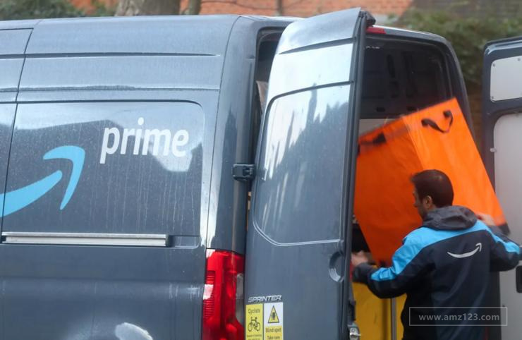 亚马逊送货司机被迫签署“生物识别同意书” 否则将失去工作