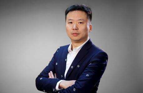 蓝思网络创始人杨帆