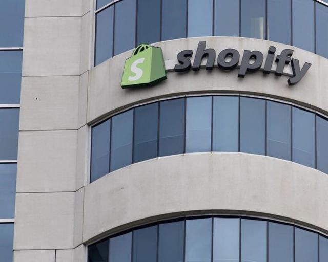 加拿大Shopify首季业绩亮丽 收入利润双双大涨