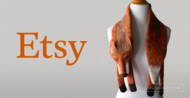 Etsy平台有哪些明星类目？