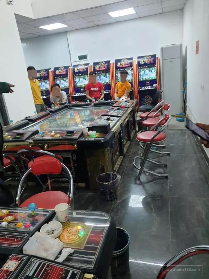 突发！柬埔寨警方拘捕多名中国人，非法赌博娱乐场所被查封！