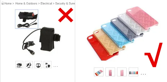 新蛋(Newegg)产品图片尺寸和要求 新蛋(Newegg)产品图片尺寸和要求