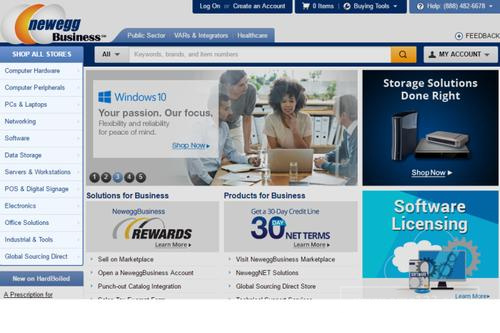 入驻Newegg怎么做？有什么注意事项？