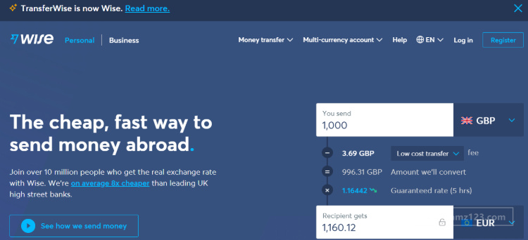 TransferWise