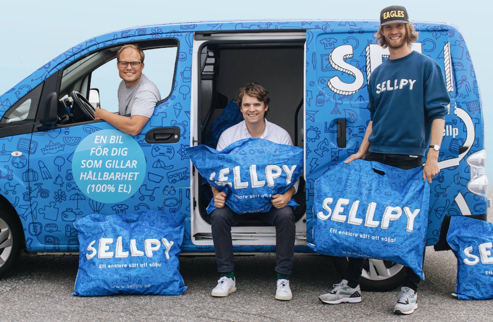 H＆M掘金二手电商市场！助Sellpy成功进军20个欧洲市场！