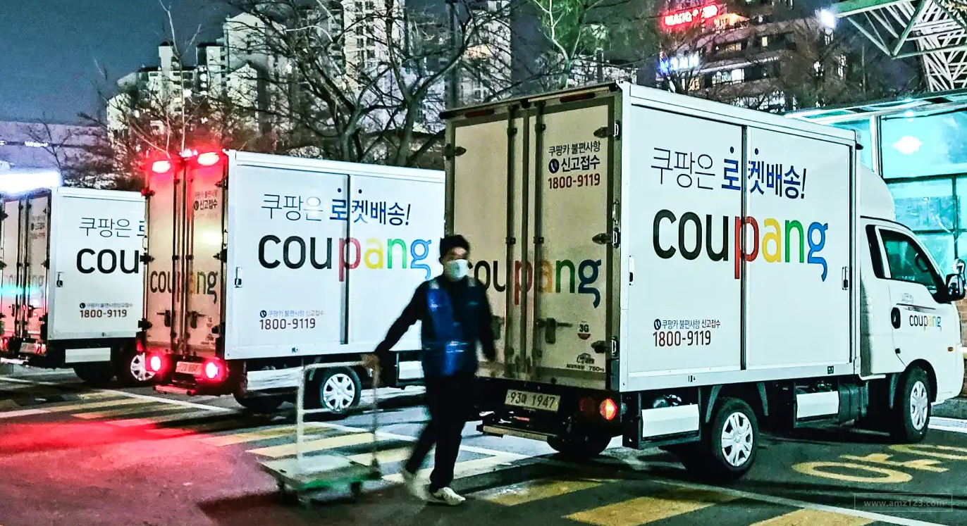 市值已超 600 亿美元！韩国Coupang首站进军日本！