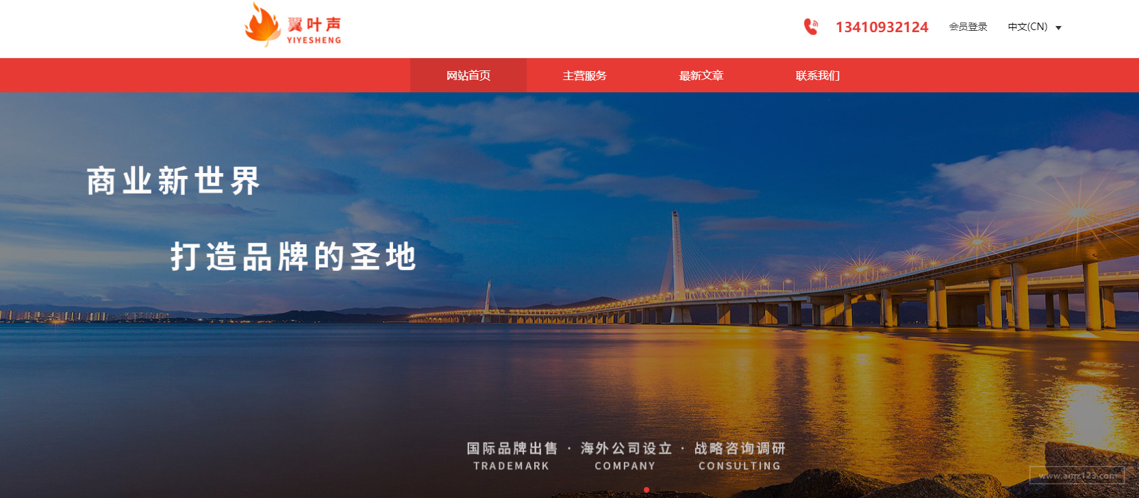 翼叶声知识产权