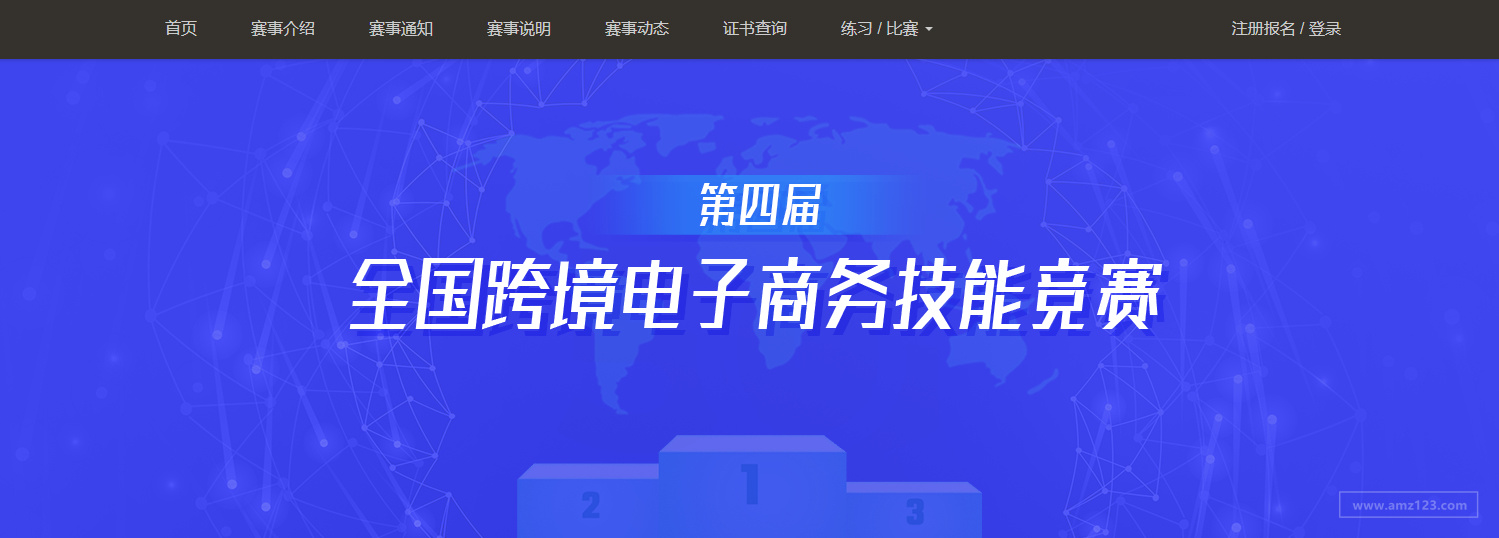 全国跨境电子商务技能竞赛