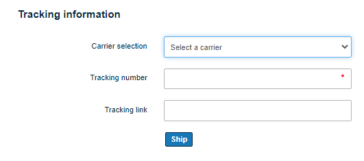 Cdiscount如何追踪订单？