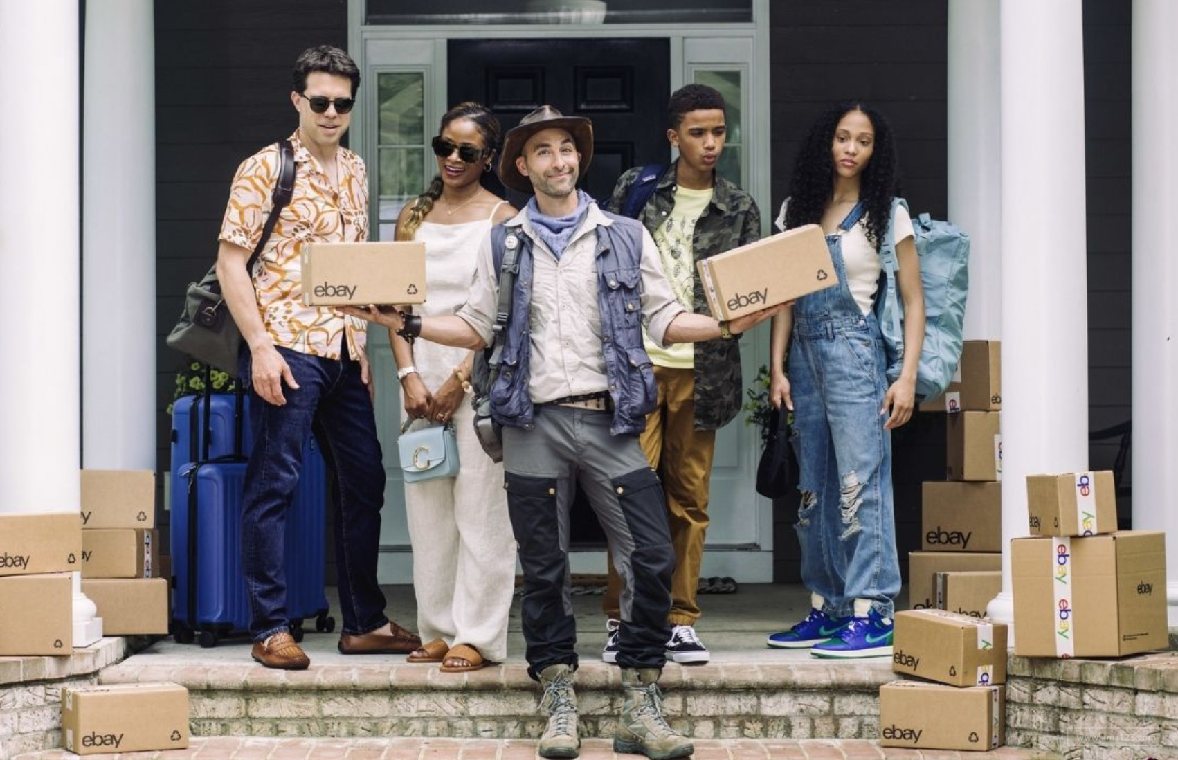 eBay 推出板块购物，ReOpen Ready上这些产品销量见长