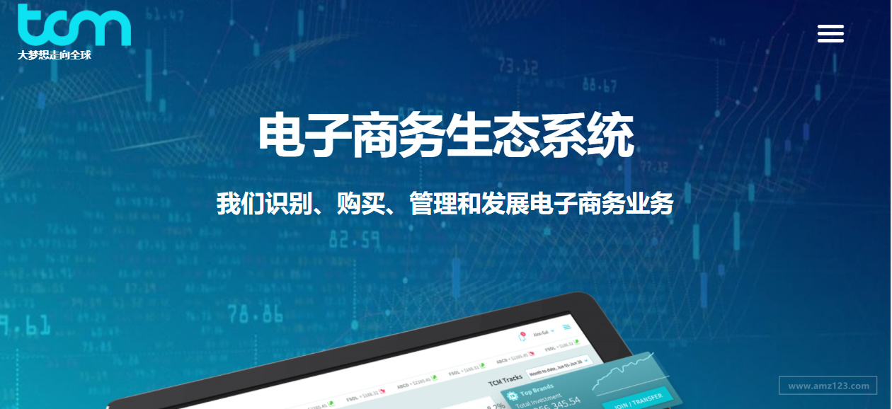 Technology Commerce Management（TCM）