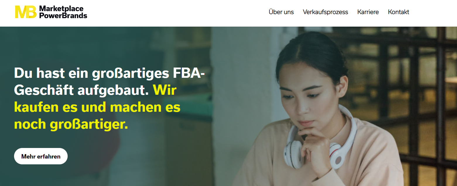 Marketplace Powerbrands