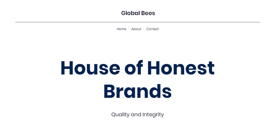 Global Bees Global Bees