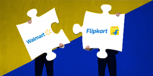 沃尔玛电商Flipkart请求印度调查亚马逊垄断案