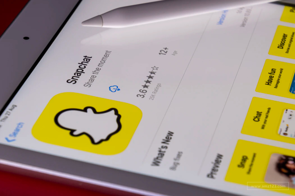 Snapchat宣布收购Vertebrae，瞄准AR电子商务市场