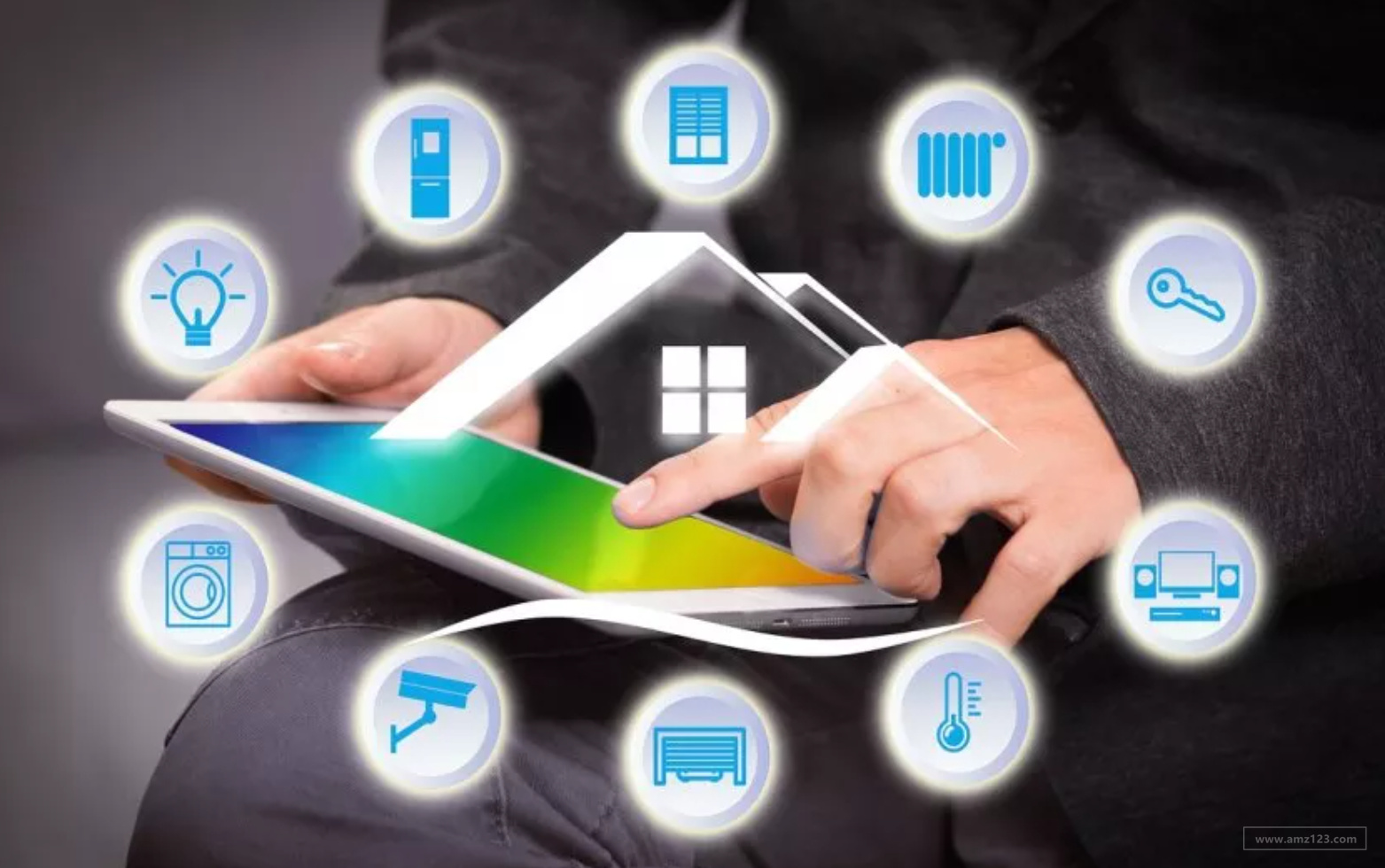 2023年俄罗斯智能家居市场规模或达60亿卢布！