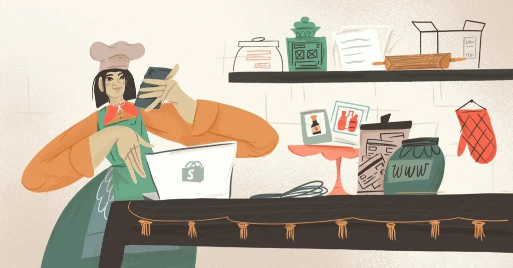 Shopify开店指南