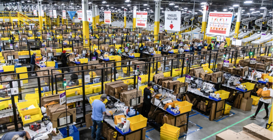 亚马逊在美拥有95万名员工！仅次于沃尔玛！