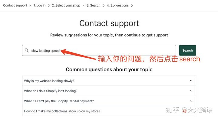 有哪些方式可以联系到Shopify官方客服？