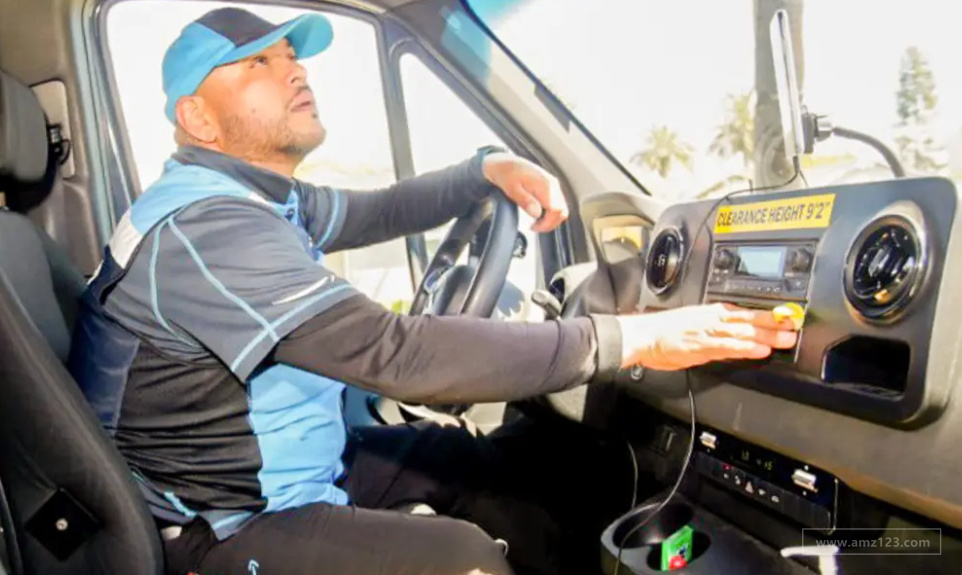 亚马逊被爆使用AI摄像头决定配送司机薪酬及受雇资格！