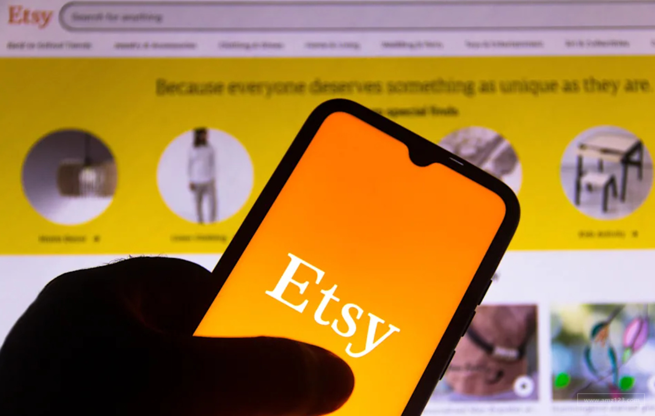 Etsy第二季度营收超5亿美元！活跃买家数量已超9000万