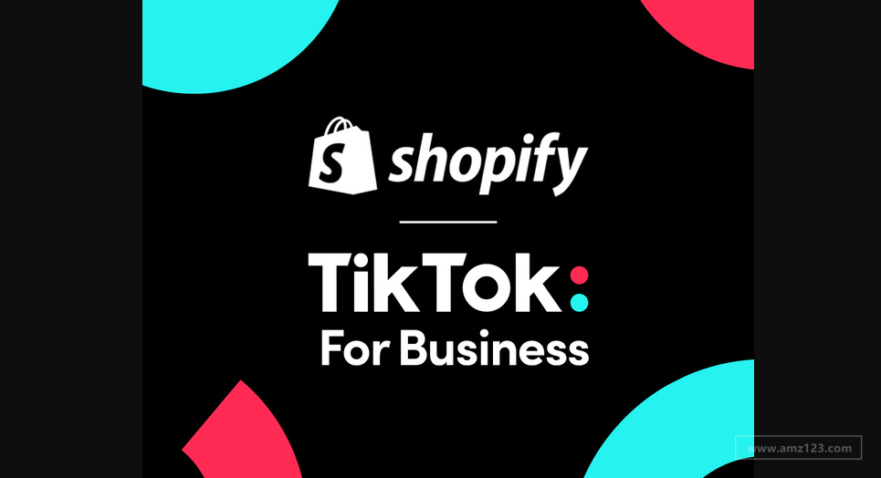 TikTok与Shopify合作关系扩展至中东！