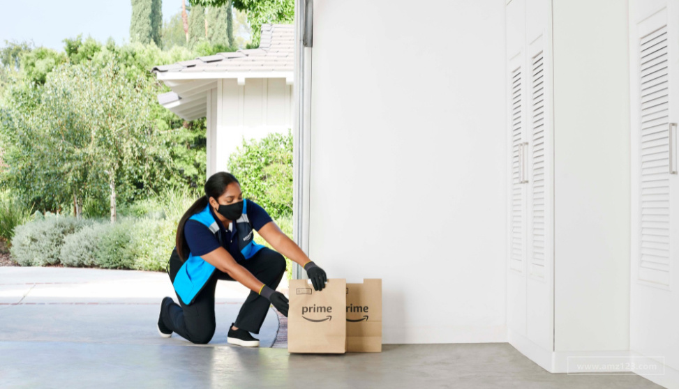 亚马逊或在未来5年内超越沃尔玛，成为全美最大在线杂货商！