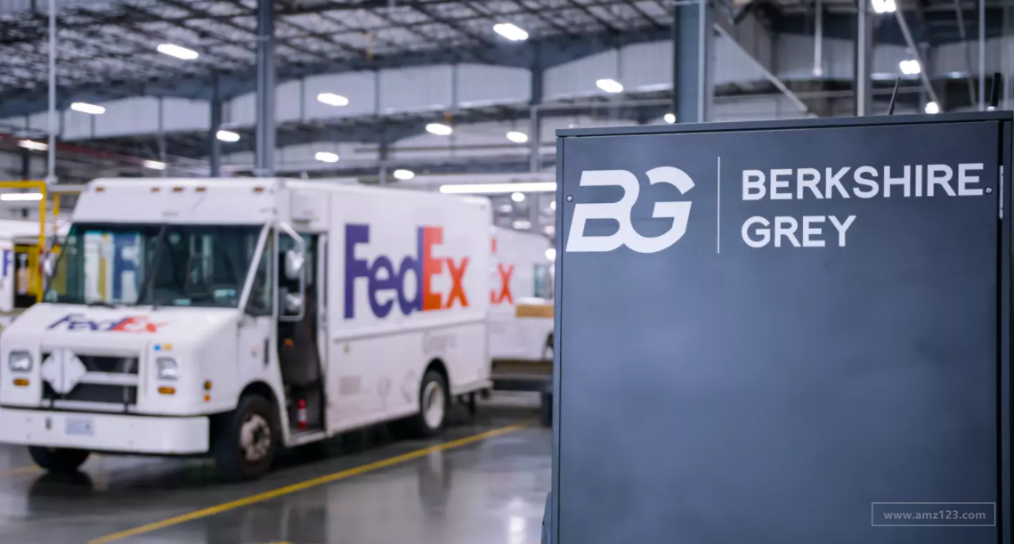 取代传统劳动力！联邦快递推出AI机器人分拣系统！