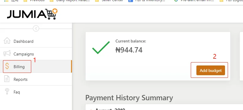 Jumia如何在Mabaya充值?Mabaya的充值教程