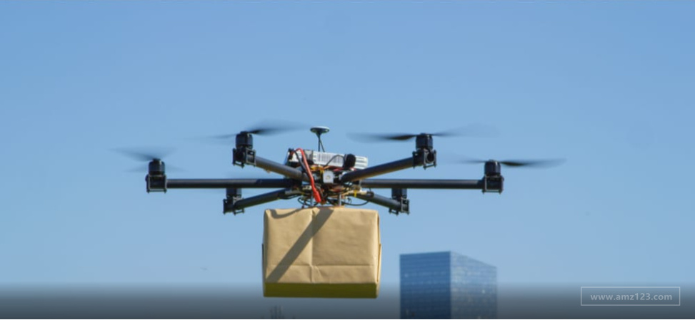 谷歌旗下无人机公司Wing送货量即将突破10万次！