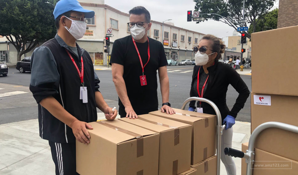 亚马逊将在爱尔兰开设首个配送中心！预计创造500个工作岗位！