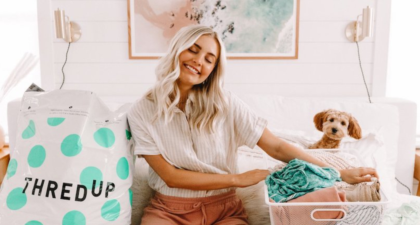 押注转售市场！2026年美国转售服装市场规模将达到770亿美元！