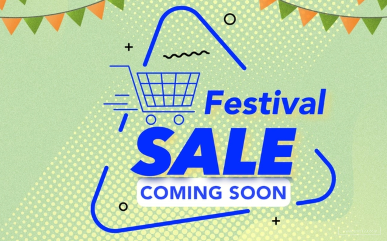 抢占90亿美元市场！亚马逊“大印度节大促”即将开幕！