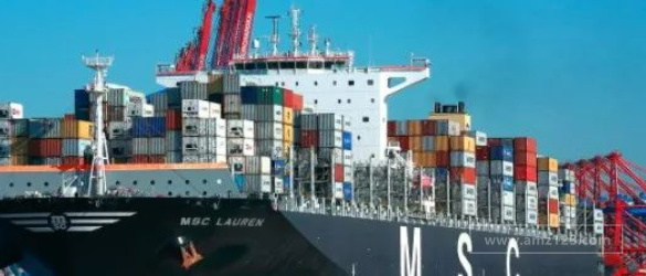 MSC一大型箱船爆发疫情航行中断！曾挂靠国内多个大港，船期严重延误！