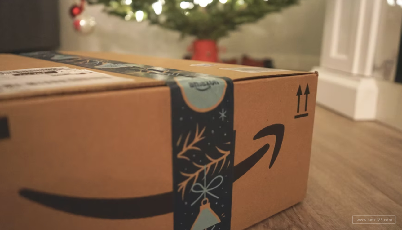 亚马逊包裹量首次超过联邦快递！位居全美第三！