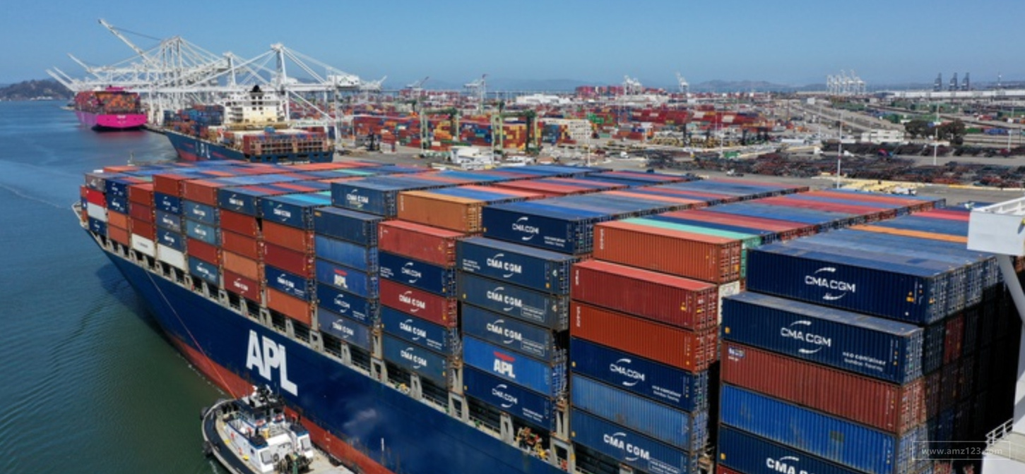 美国洛杉矶港口拥堵再创记录！全球海运系统或将面临最大危机？