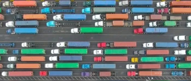 美国大货代开始征收拥堵附加费，今日起对深圳征收始发地拥堵附加费！