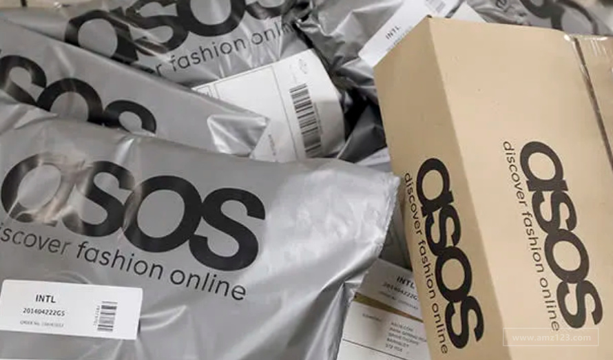 英国时尚电商Asos2021财年GMV超39亿美元！正面临供应链危机！