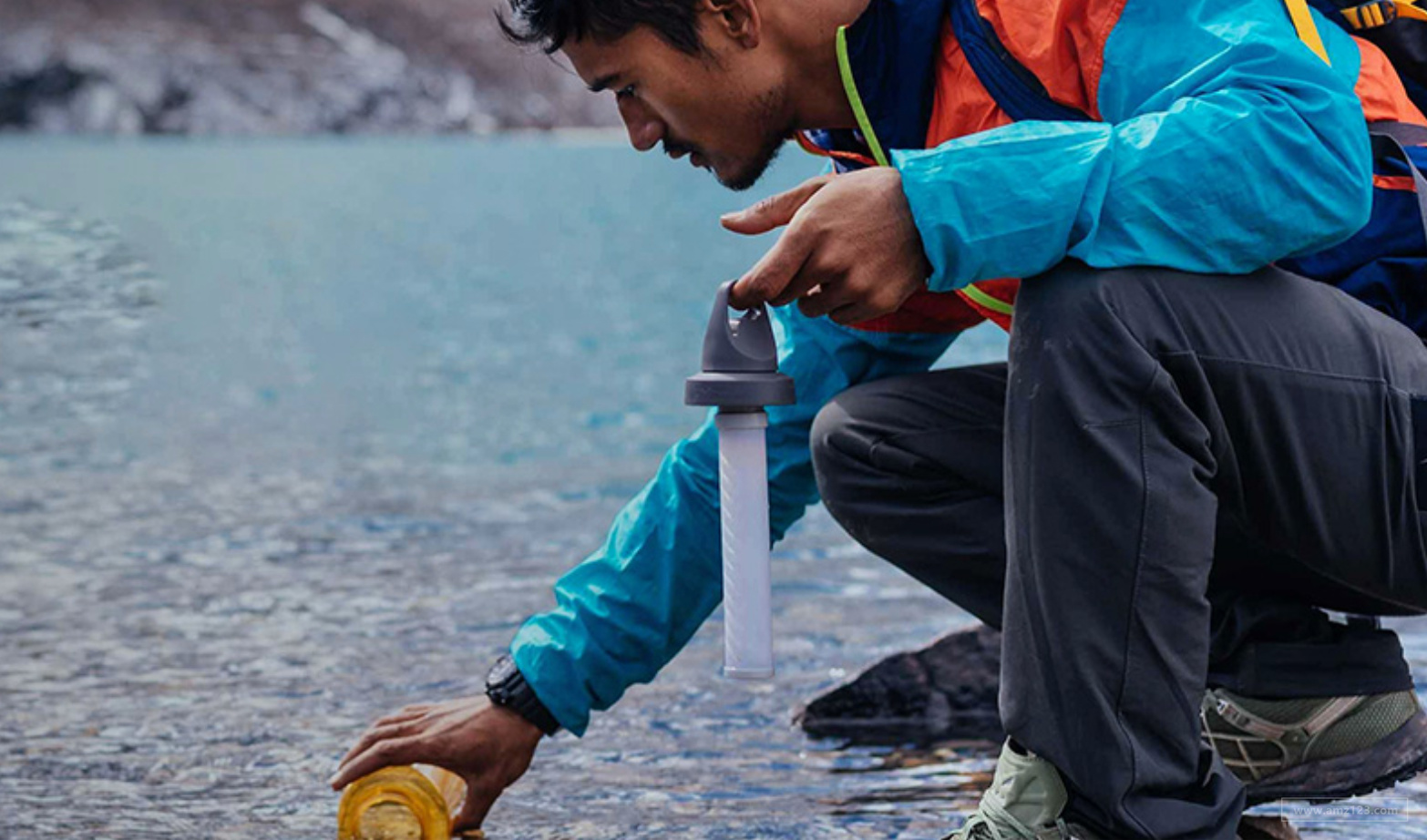 选品黑马！美国人对净水器需求猛增！