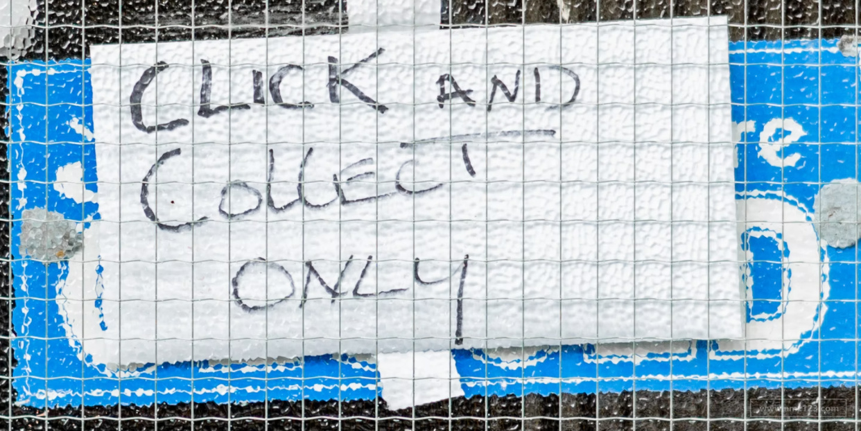 Click&amp;Collect成爱尔兰卖家热门服务！19%卖家销售额明显提高！