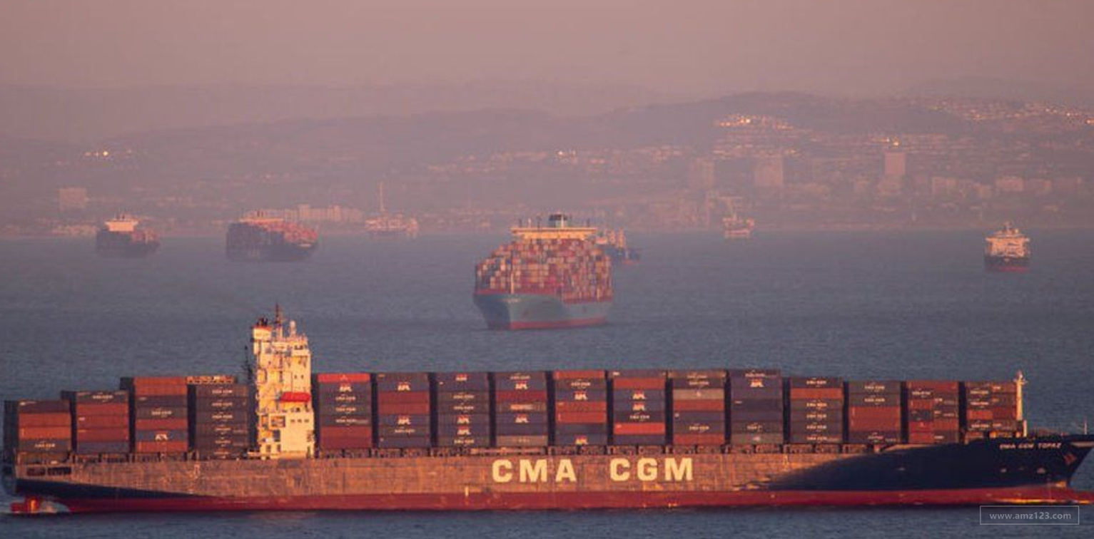 亚马逊等公司承诺到 2040 年实现零碳海运！助力航运业脱碳！