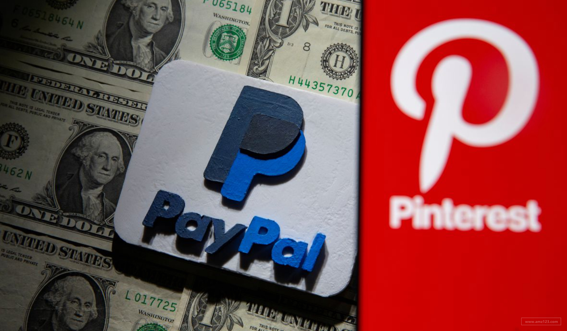 最新消息！支付巨头PayPal否认收购Pinterest！