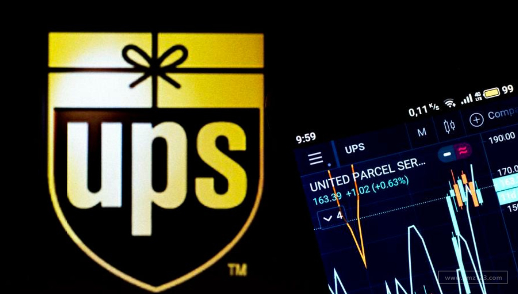 UPS第三季度营收232亿美元！宣布2022年运费将上涨5.9%！