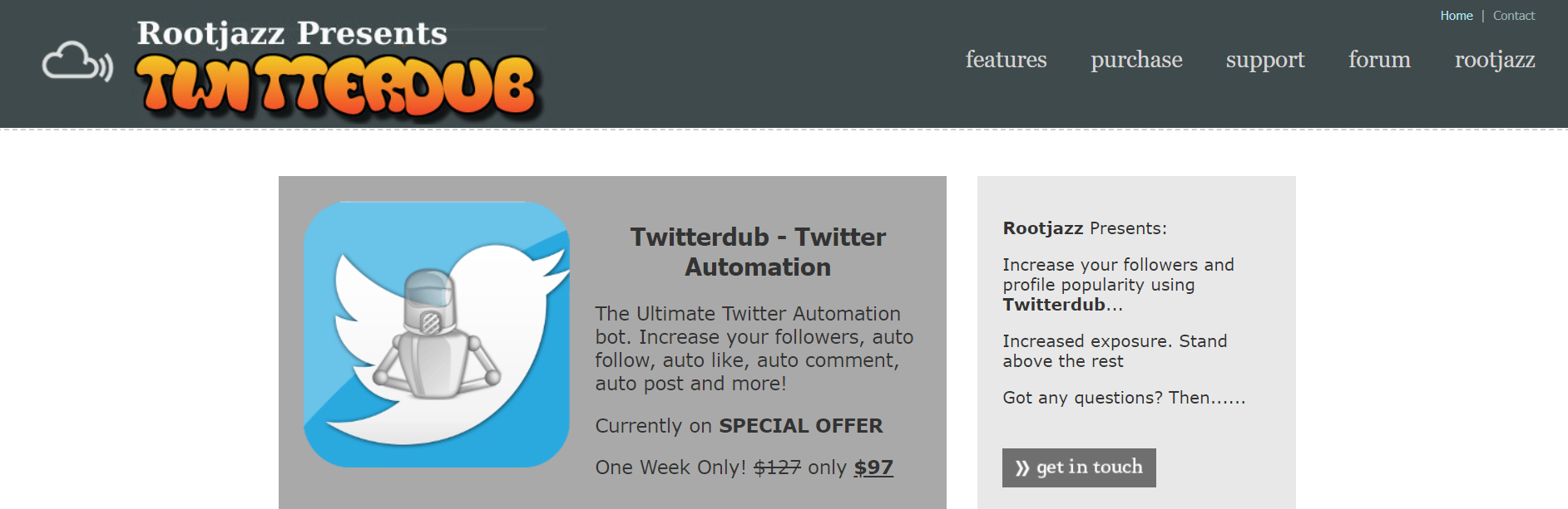 Twitterdub Twitterdub